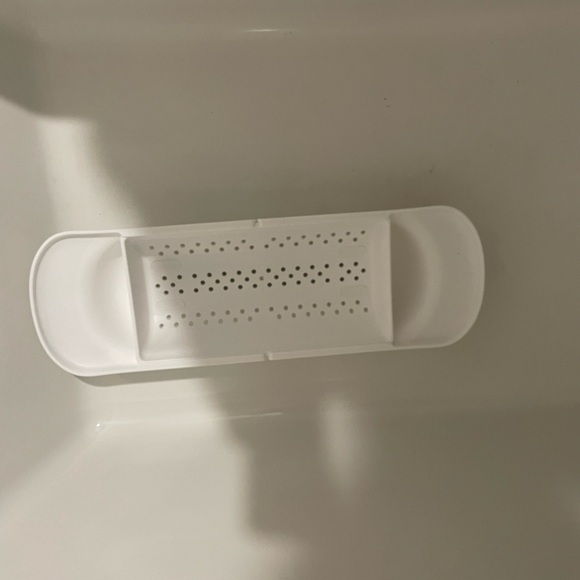 Other - Expendable Bath Tub Caddy Tray Holder Shelf organizer.